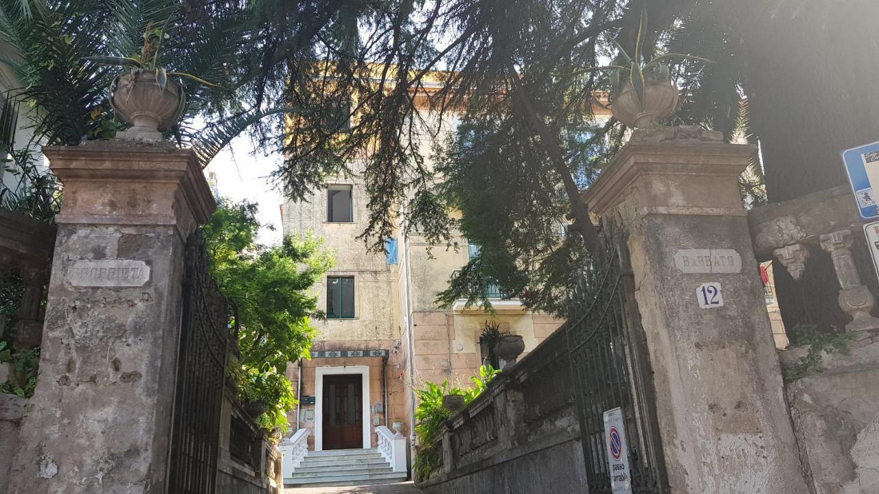 B&B Il Cedro Cava De' Tirreni Exterior photo