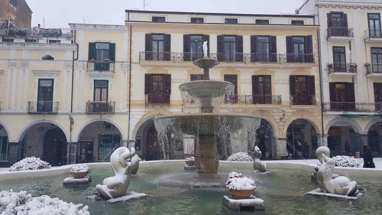 B&B Il Cedro Cava De' Tirreni Exterior photo