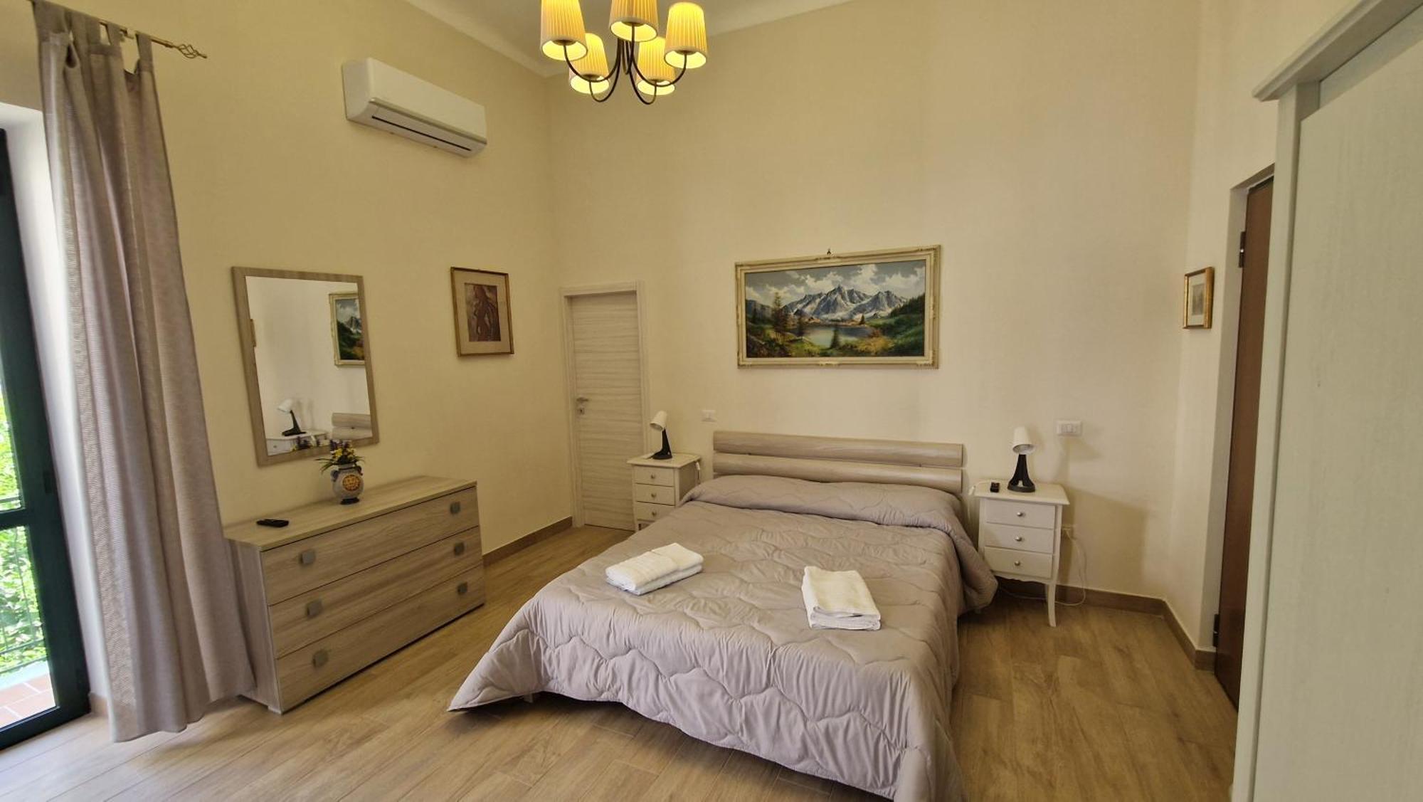 B&B Il Cedro Cava De' Tirreni Exterior photo