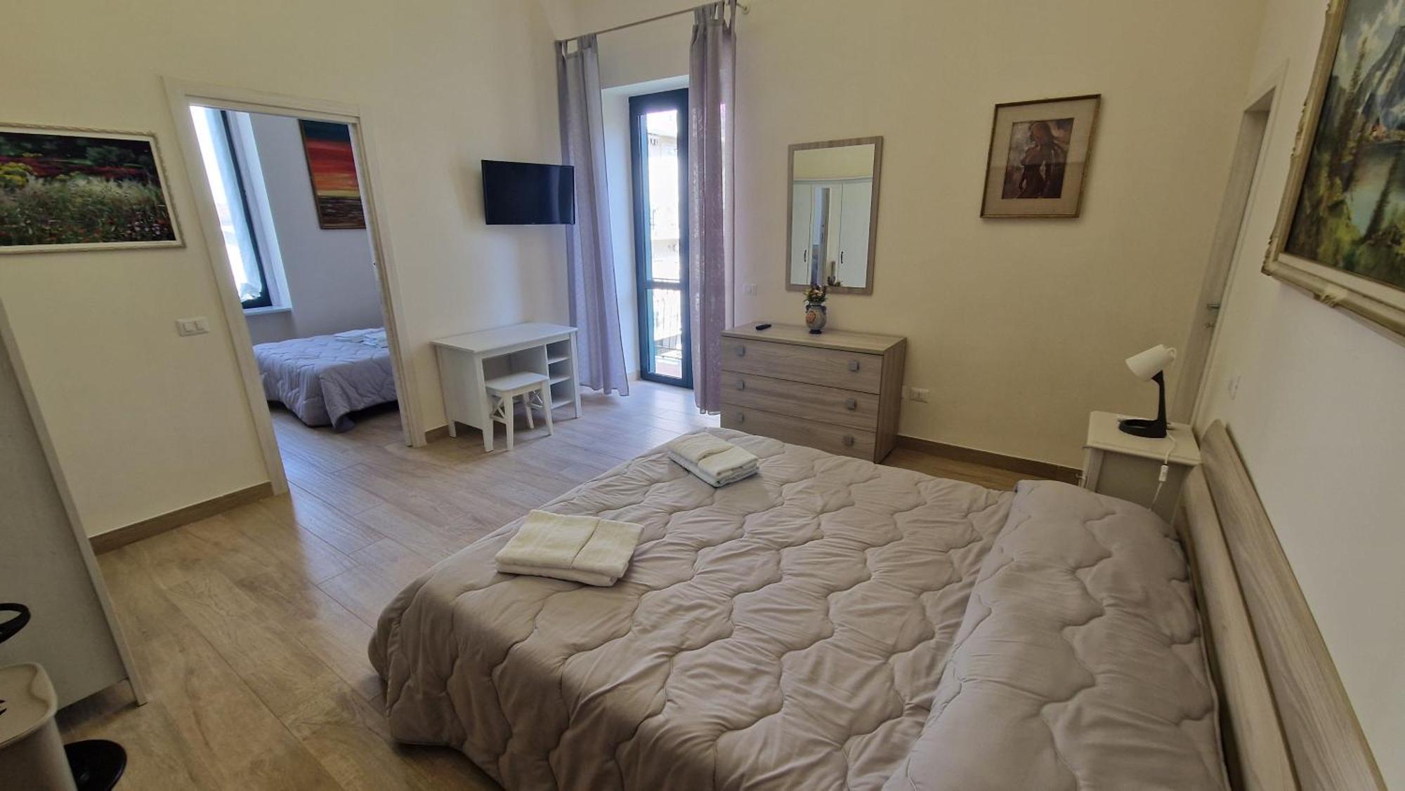 B&B Il Cedro Cava De' Tirreni Exterior photo